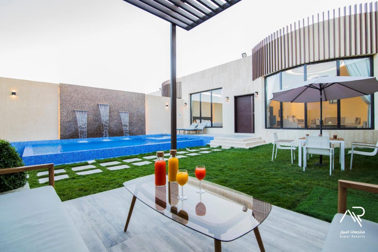 Aspar Resorts Riyadh Exterior photo